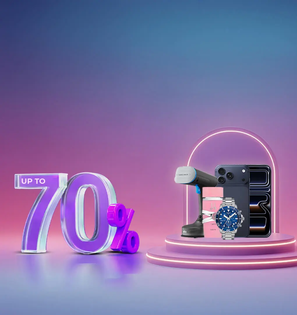 Amazon’s Big Sale: Get Up to 70% Discount