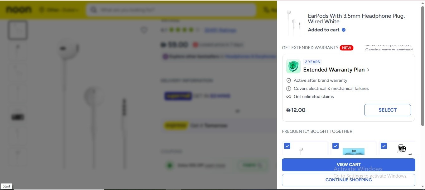 best wired earphones ksa