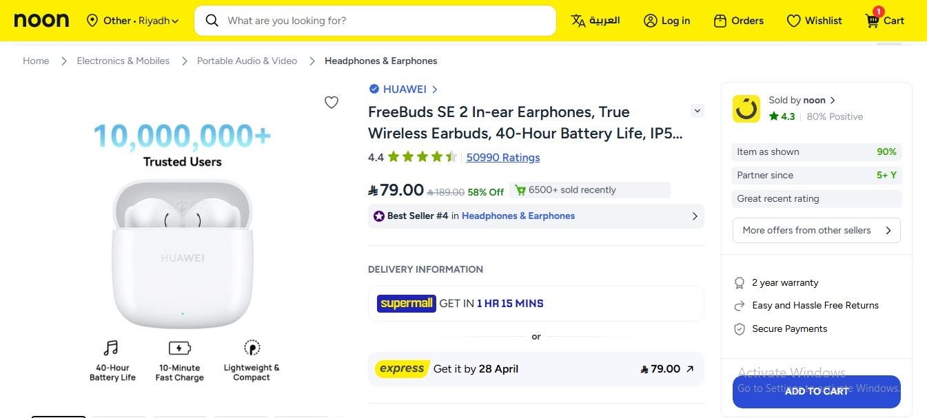 How Do You Know If a FreeBuds SE 2 Deal Is Actually Worth It