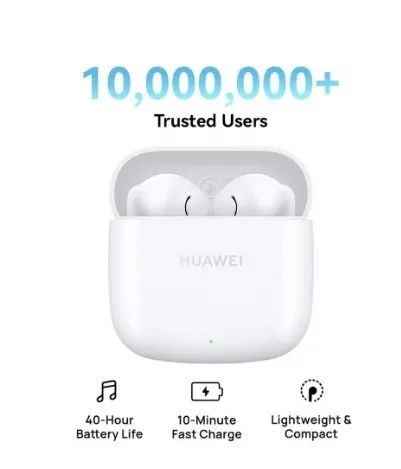 Huawei FreeBuds SE 2 in Saudi Arabia