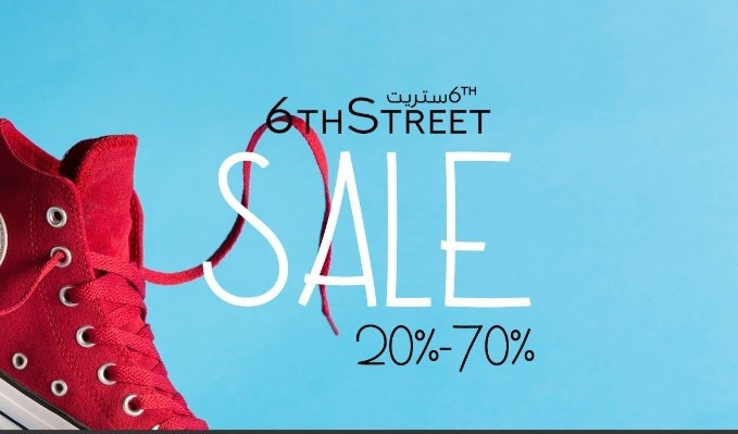 6th Street Sale Schedule