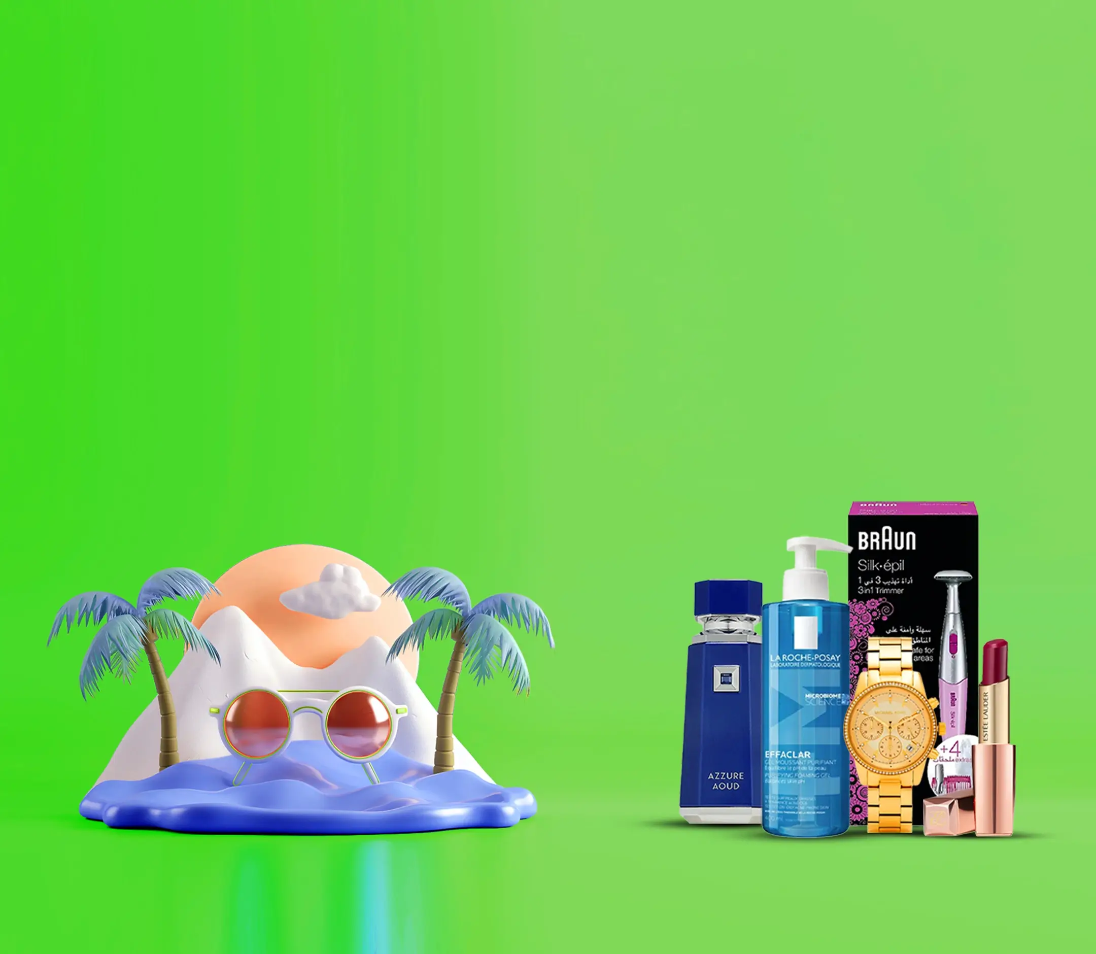 Namshi Promo Code: 30%-80% Off + 20% Extra discount