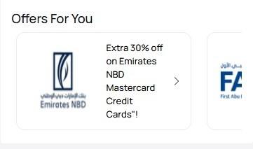 Bank Offers & Card Discounts