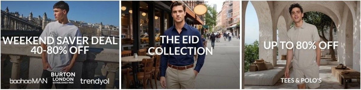 VogaCloset Eid Al Adha offers in uae