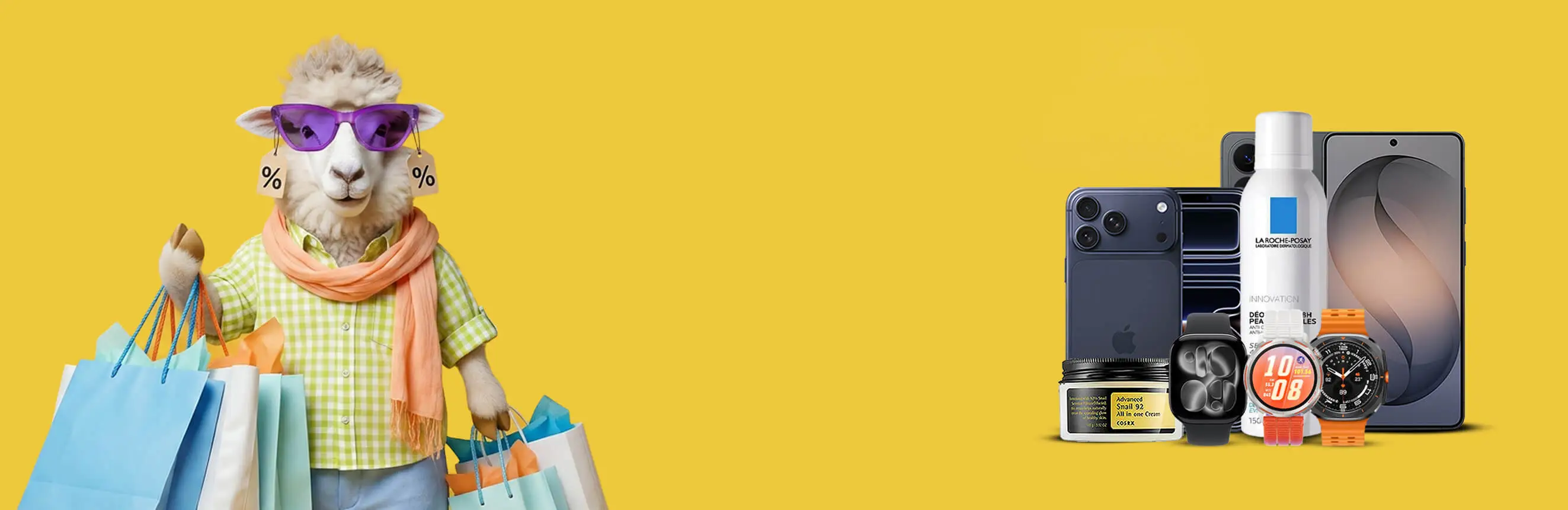 Noon Discount Code: Upto 70% Off + 10% Extra Cashback