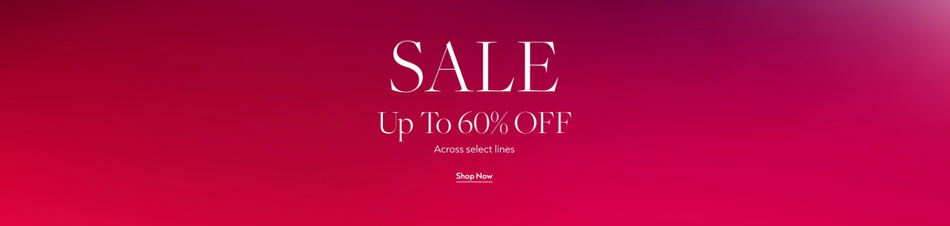 Bloomingdale’s Eid Al Adha Sale UAE 2026