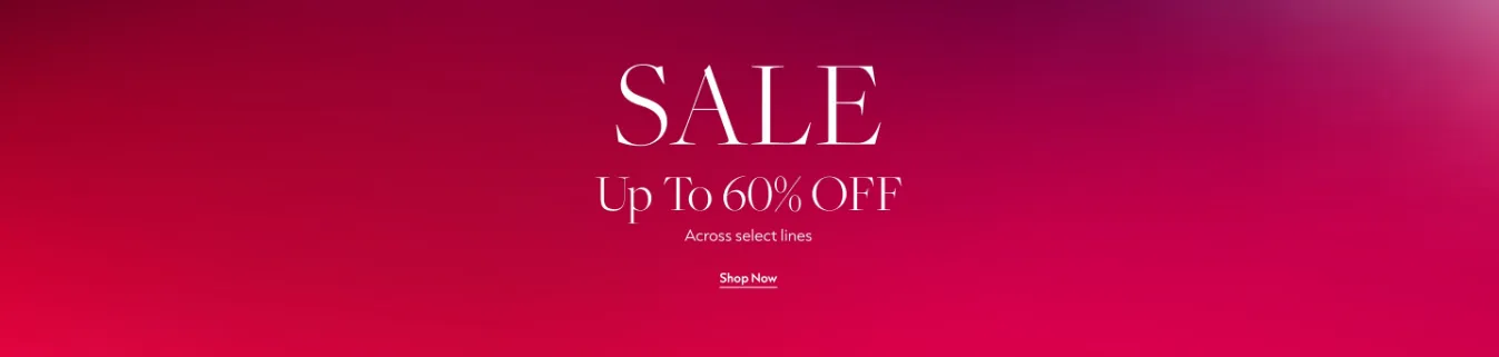 Bloomingdale’s Eid Al Adha Sale UAE 2026