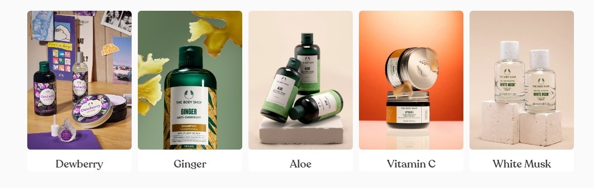 The Body Shop Eid Al Adha Sale UAE