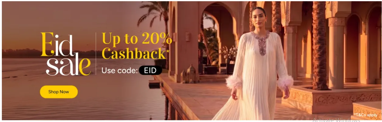 Namshi Eid Al Adha Sale UAE 2026