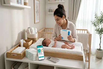 Best Baby Diapers for Comfort and Protection in the UAE (2026 Guide & Deals)
