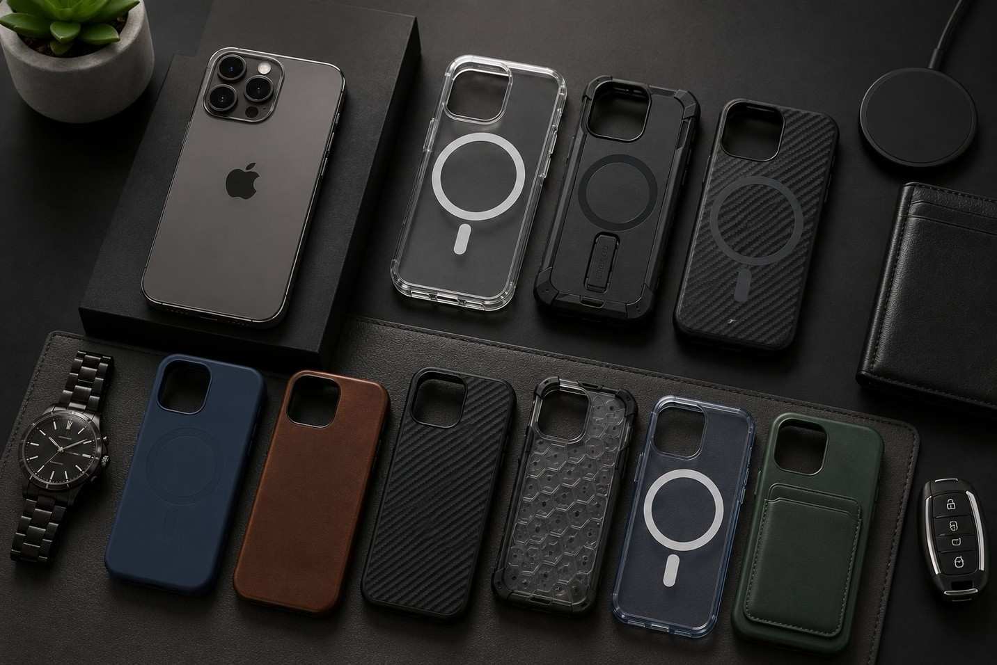 Best iPhone 15 Pro Max Cases for Protection and Style in UAE (2026 Guide & Deals)