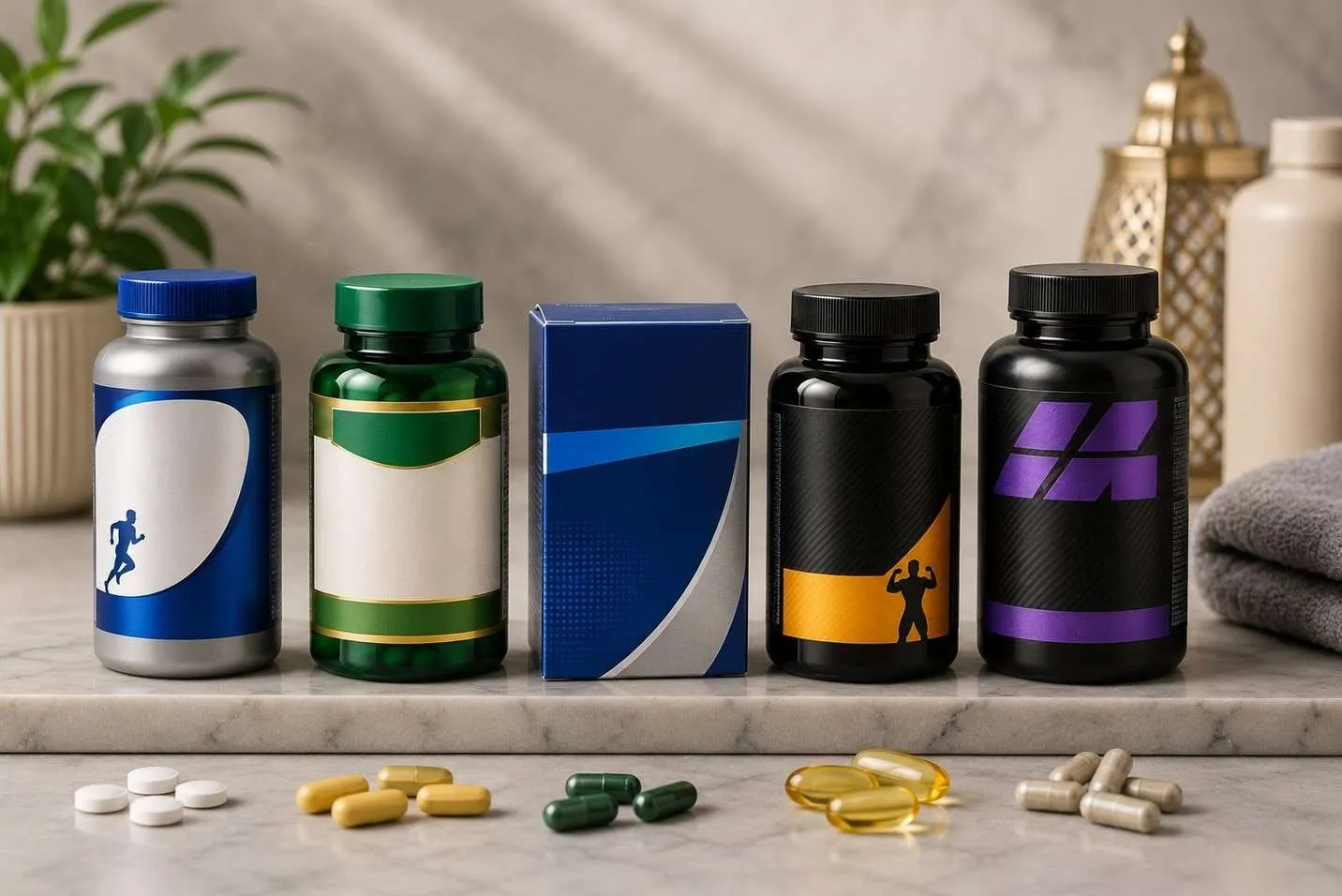 What Is the Best Multivitamin for Men in Saudi Arabia?