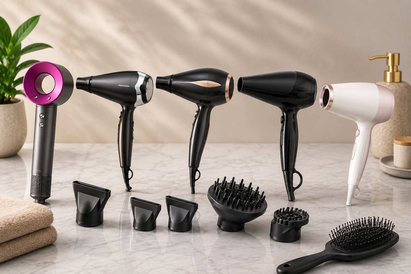 Best Hair Dryer in Saudi Arabia (2026 Buying Guide & Deals)