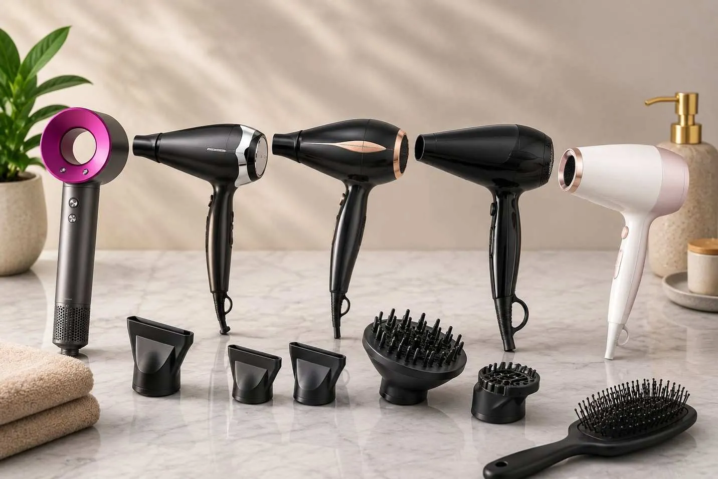 Best Hair Dryer in Saudi Arabia (2026 Buying Guide & Deals)
