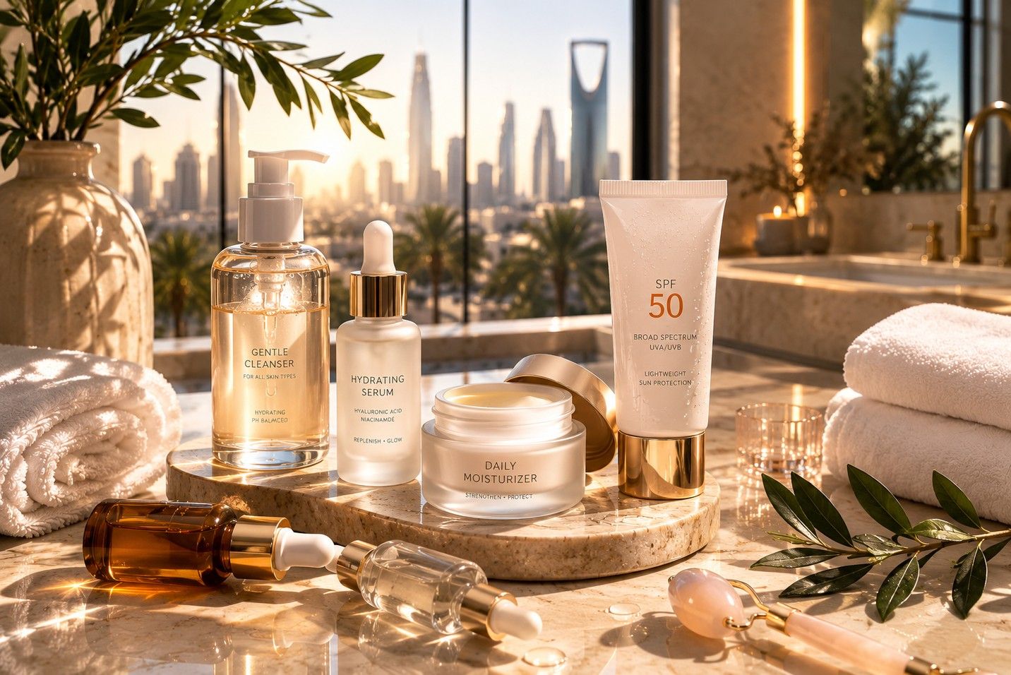 Best Skin Care Products in Saudi Arabia 2026: Complete Climate-Based Guide
