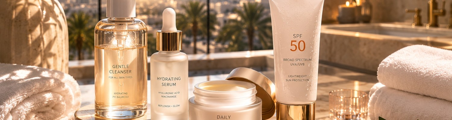 Best Skin Care Products in Saudi Arabia 2026: Complete Climate-Based Guide