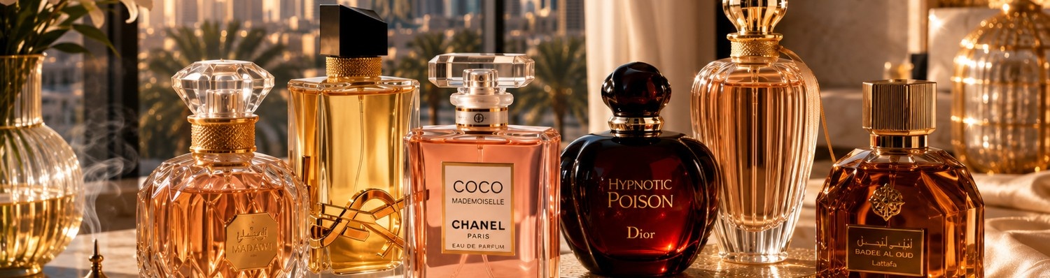 Best Ladies Perfumes in Saudi Arabia (2026 Guide & Deals)