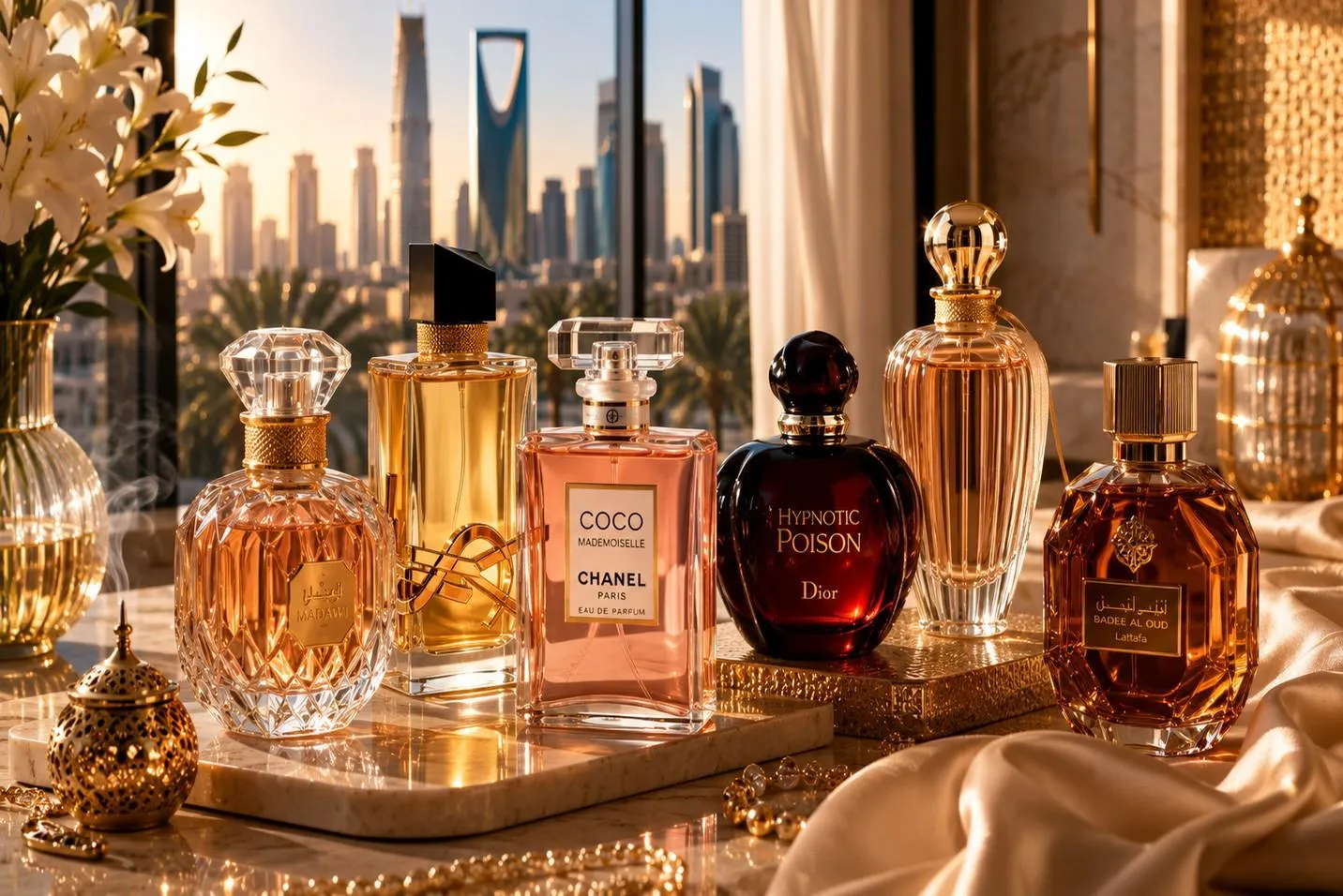 Best Ladies Perfumes in Saudi Arabia (2026 Guide & Deals)