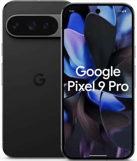 1. Google Pixel 9 Pro / Pro XL
