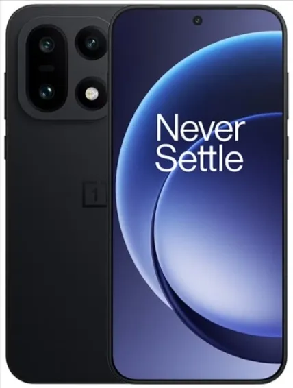 OnePlus 15 Dual SIM Infinite Black
