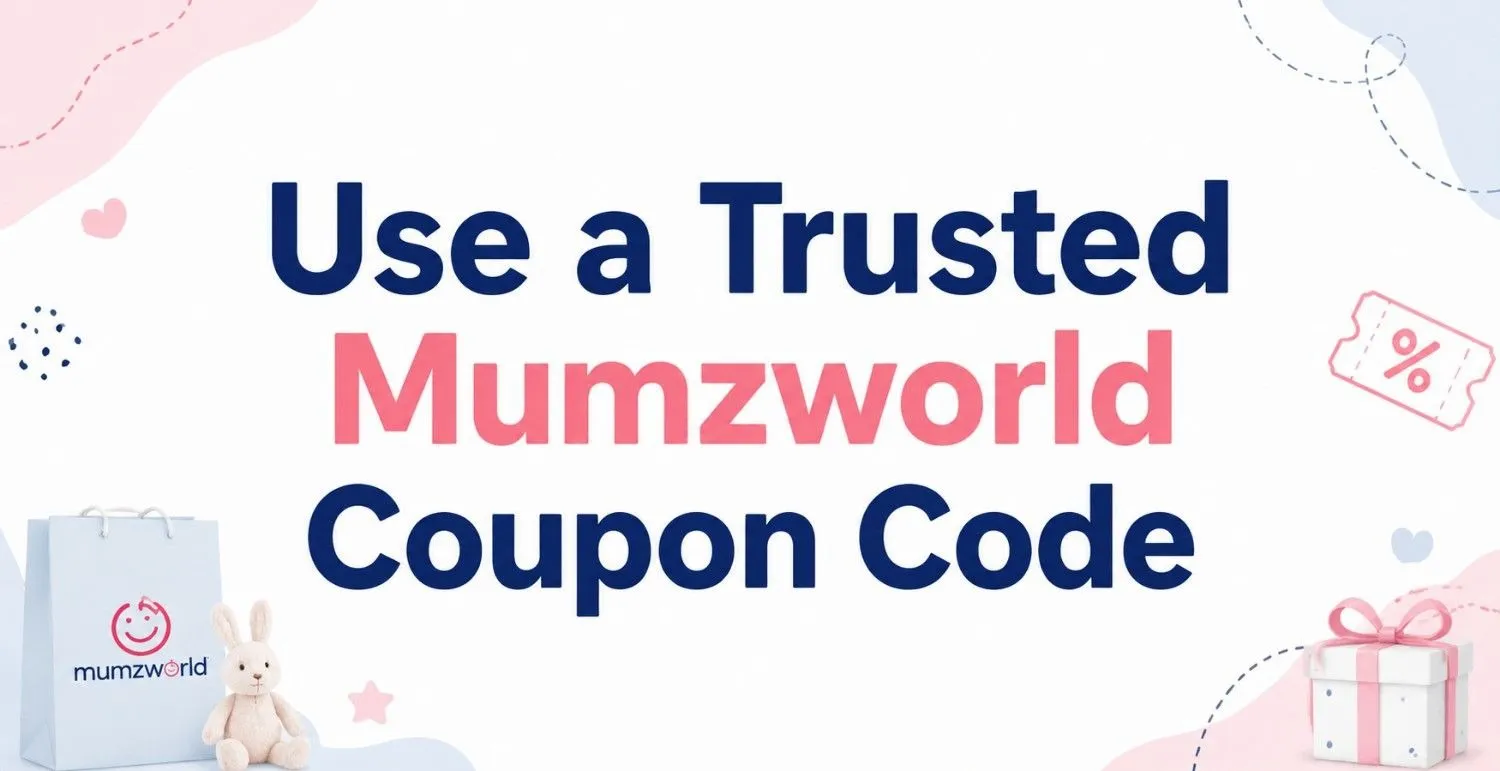 Use a Trusted Mumzworld Coupon Code