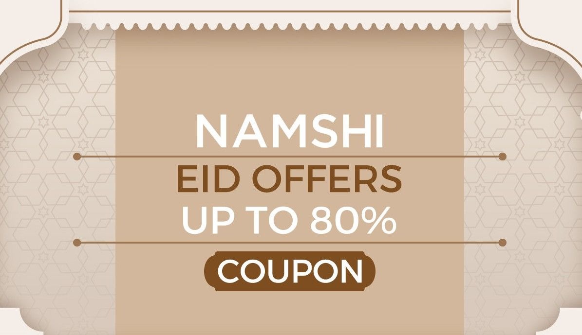 When Is the Namshi Eid Sale