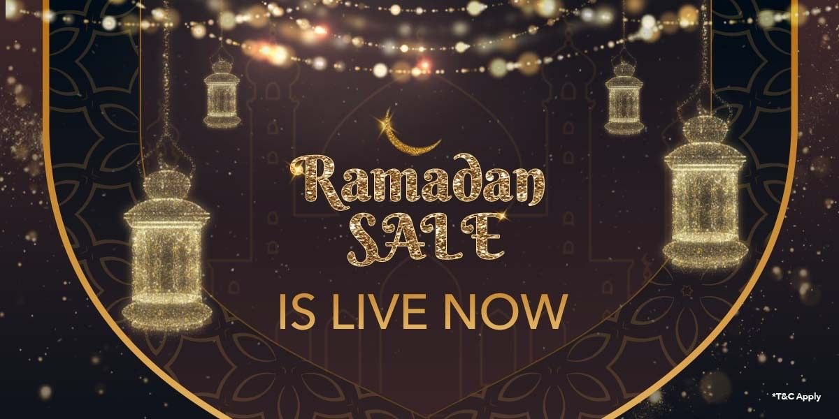 When Is the Namshi Ramadan Sale