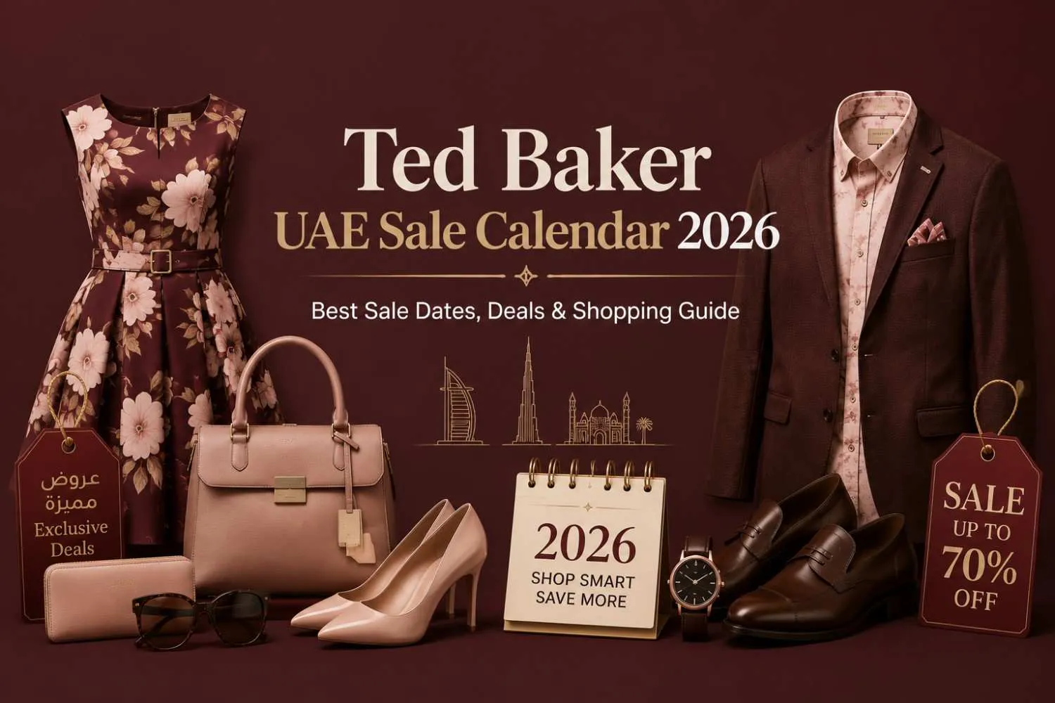 Expert Guide: Ted Baker UAE Sale Calendar & Shopping Tips (2026)