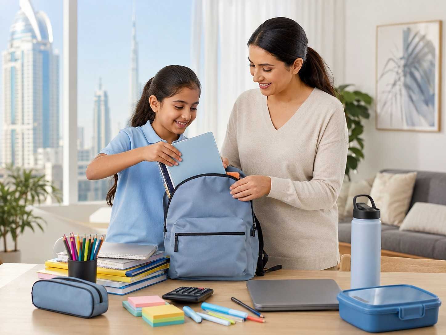 Noon school bags and backpacks