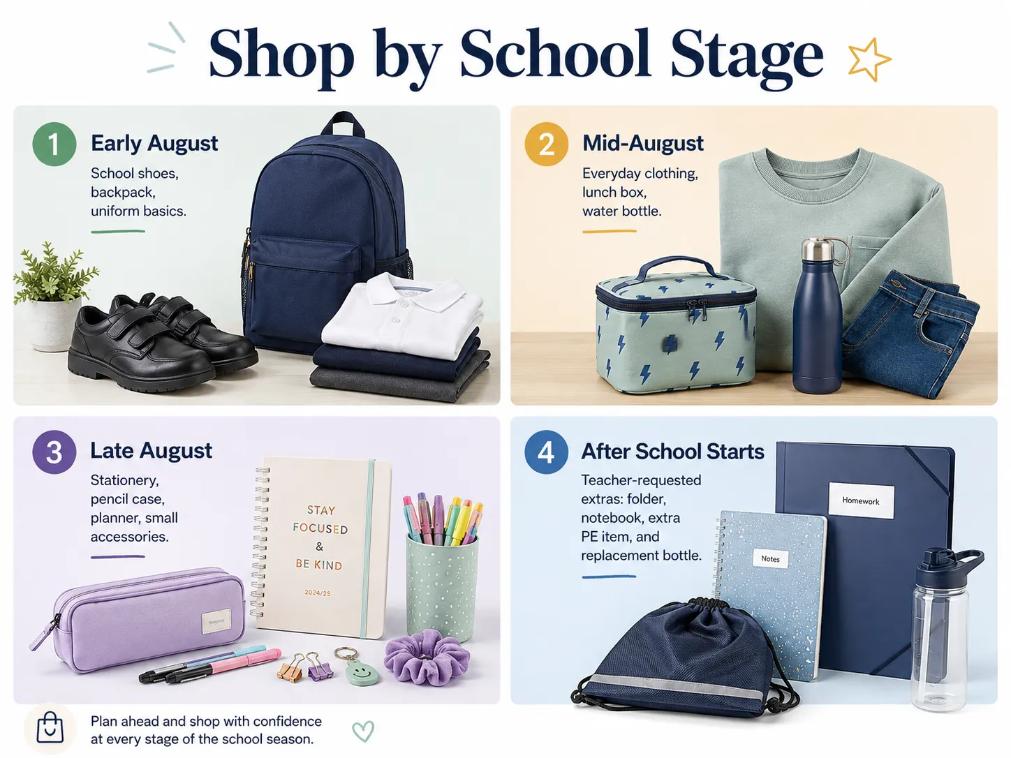 Namshi back to school deals