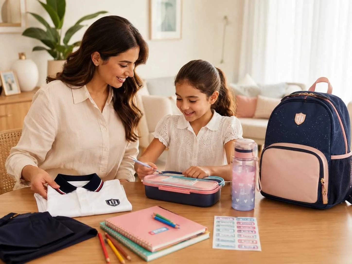 Mumzworld back to school offers UAE