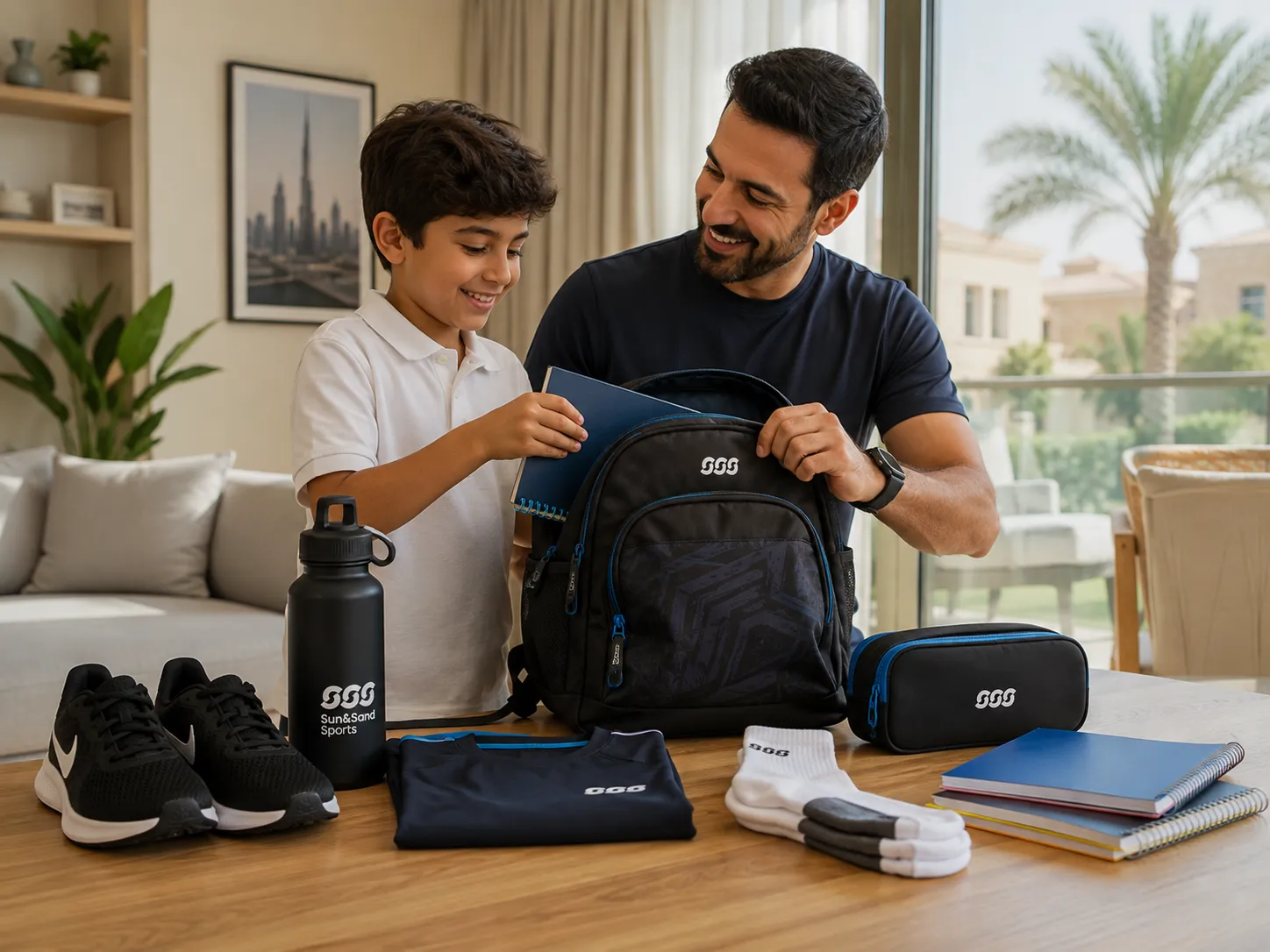 Sun & Sand Sports Back to School Sale UAE