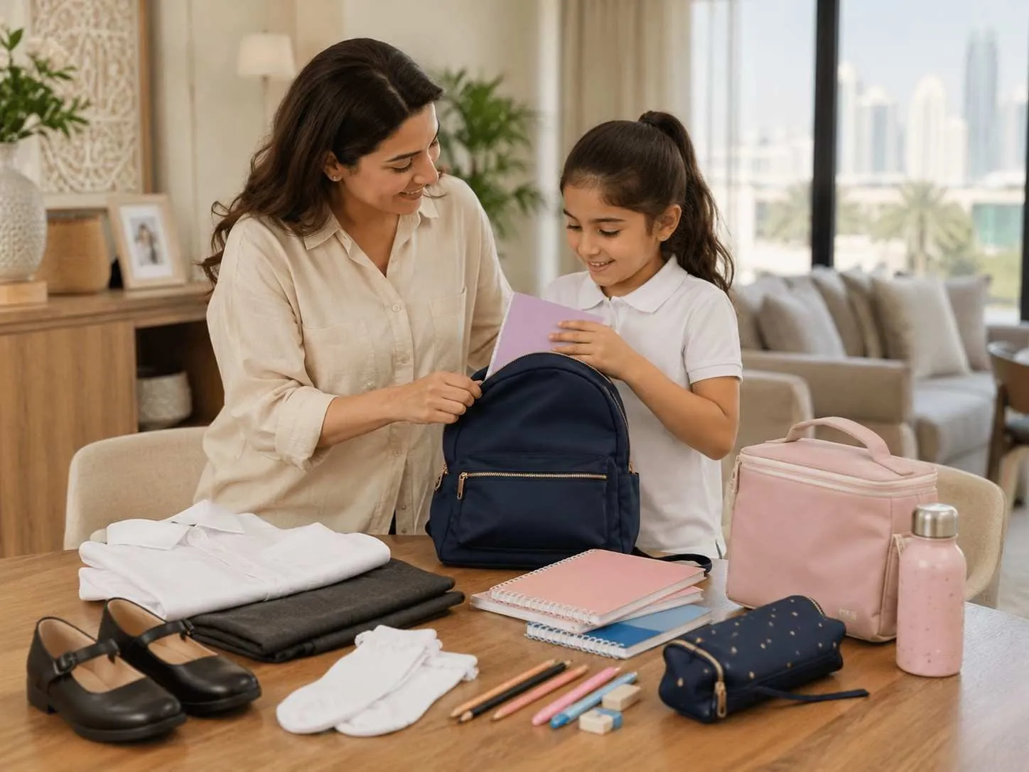next back to school offers UAE