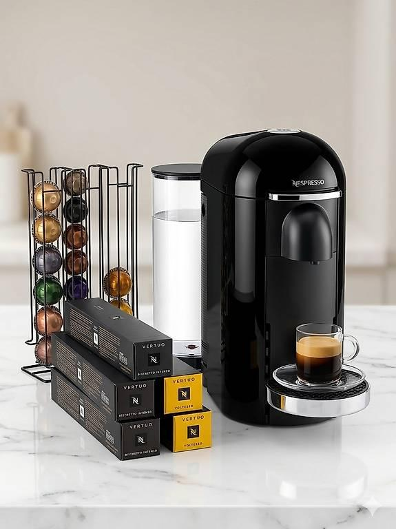 Check the Nespresso App for Exclusive