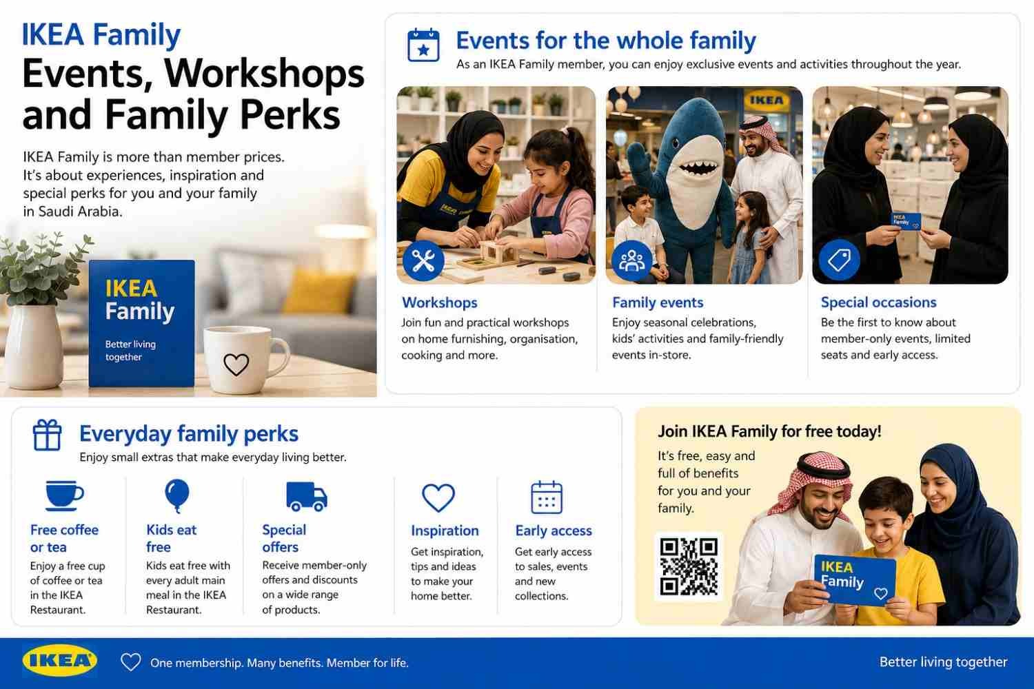 IKEA Family Events