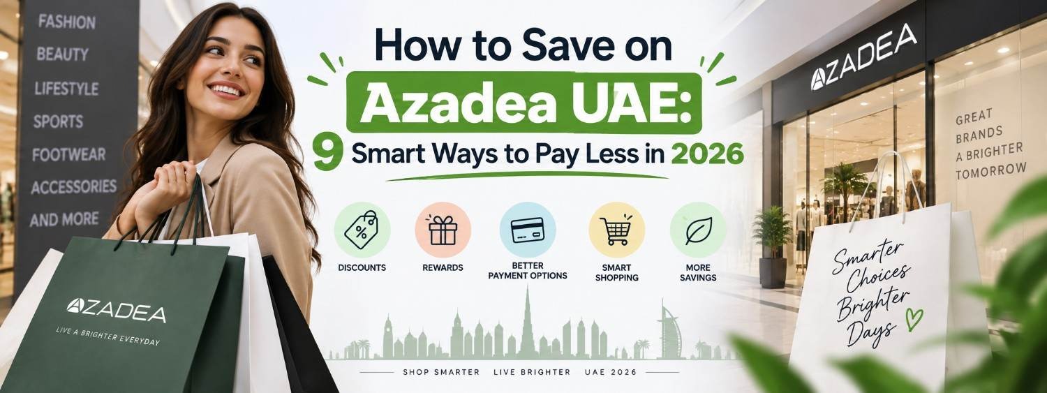 best ways to save on azadea