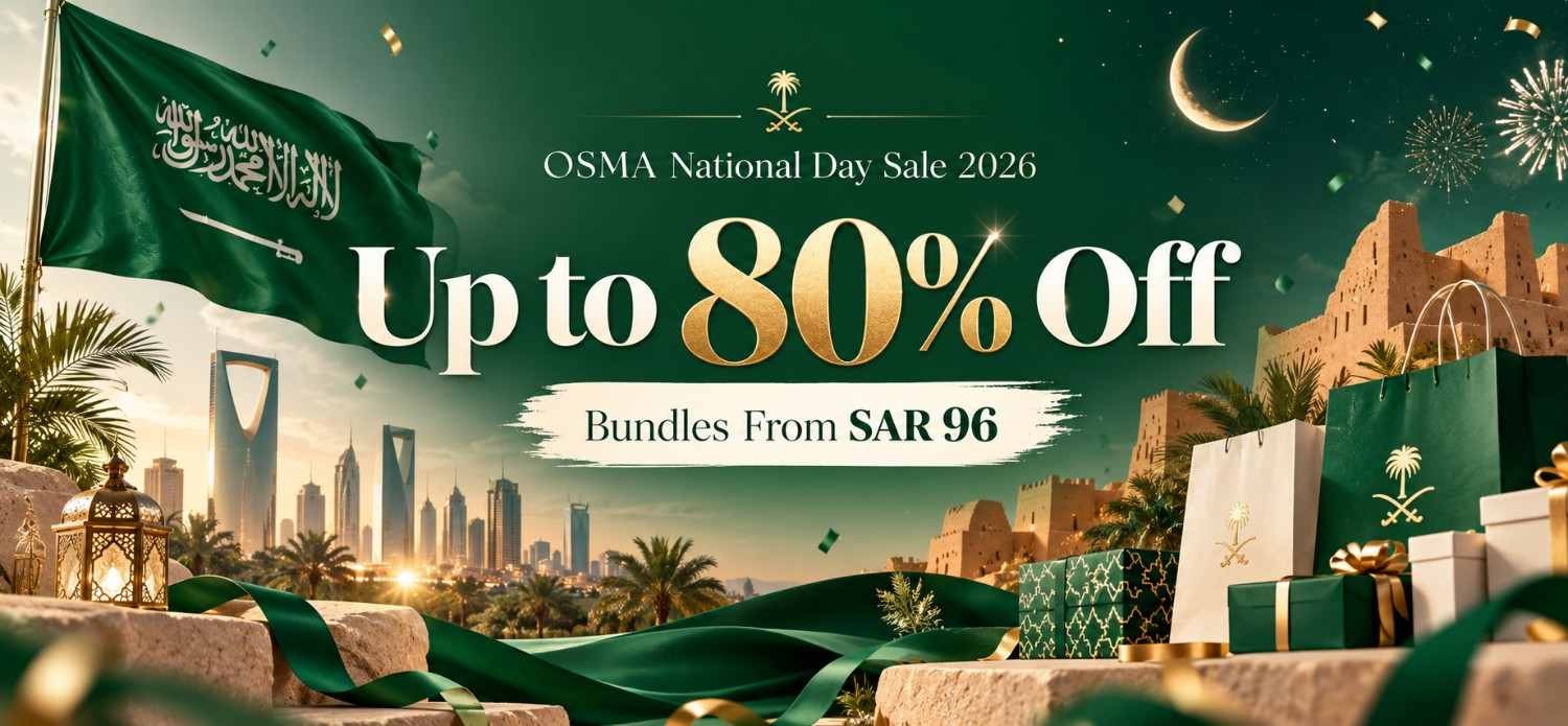 OSMA National Day Sale 2026