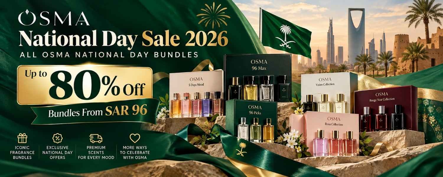 All OSMA National Day Bundles