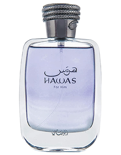 RASASI - HAWAS MEN 100 ML - EAU DE PARFUM