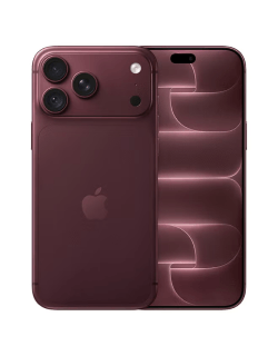 iPhone 18 Pro Max 256GB (eSIM only) Burgundy