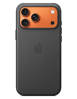 Apple iPhone 17 Pro Max TechWoven Case with MagSafe - Black