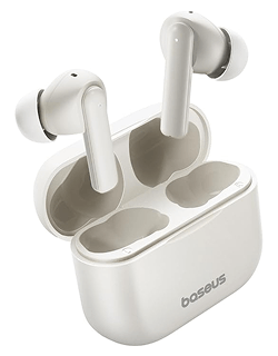 Baseus Bowie E17 Wireless Earbuds Bluetooth 5.3, In-ear Headphone, ENC Mics Noise Cancelling Headset