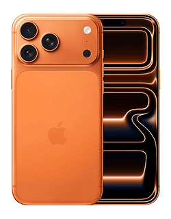 Apple iPhone 17 Pro Max 256 GB: 6.9-inch Display with ProMotion, A19 Pro Chip