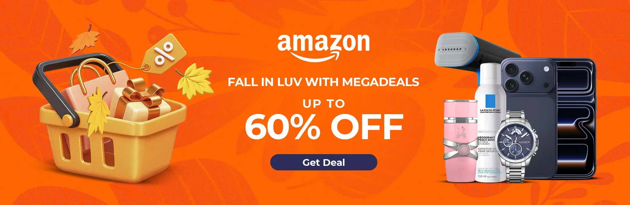 Amazon’s Big Sale: Get Up to 70% Discount