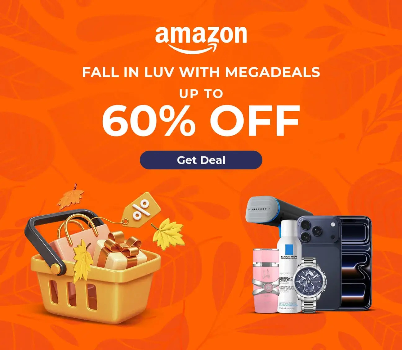 Amazon’s Big Sale: Get Up to 70% Discount