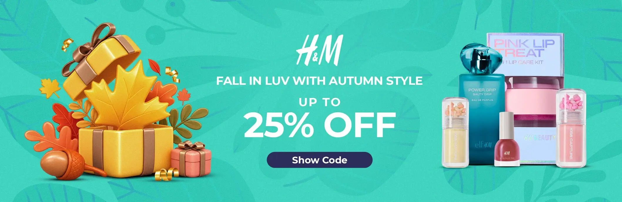H&M Amazing Offer: 30-70% Off + 5% Extra Discount