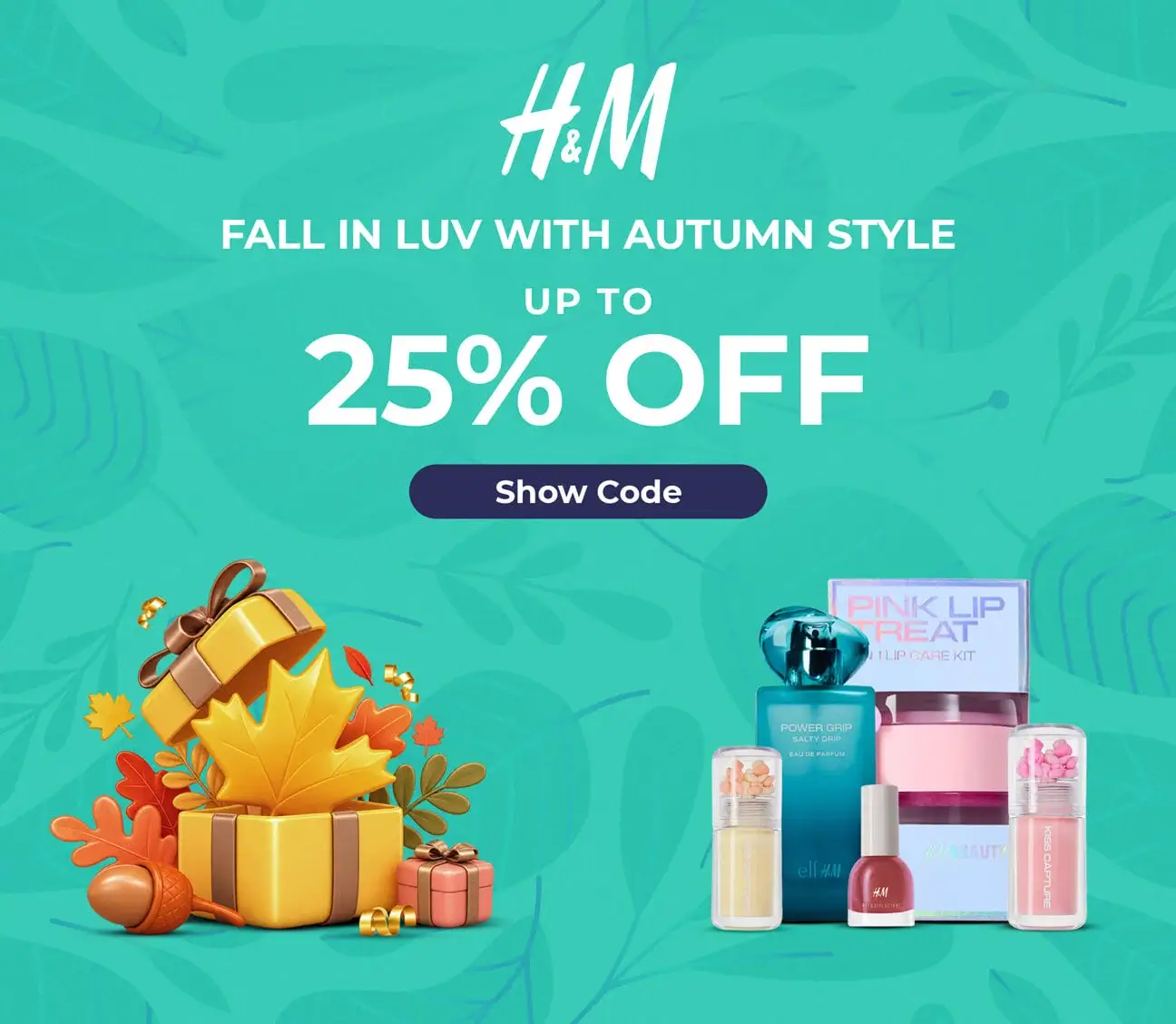 H&M Amazing Offer: 30-70% Off + 5% Extra Discount
