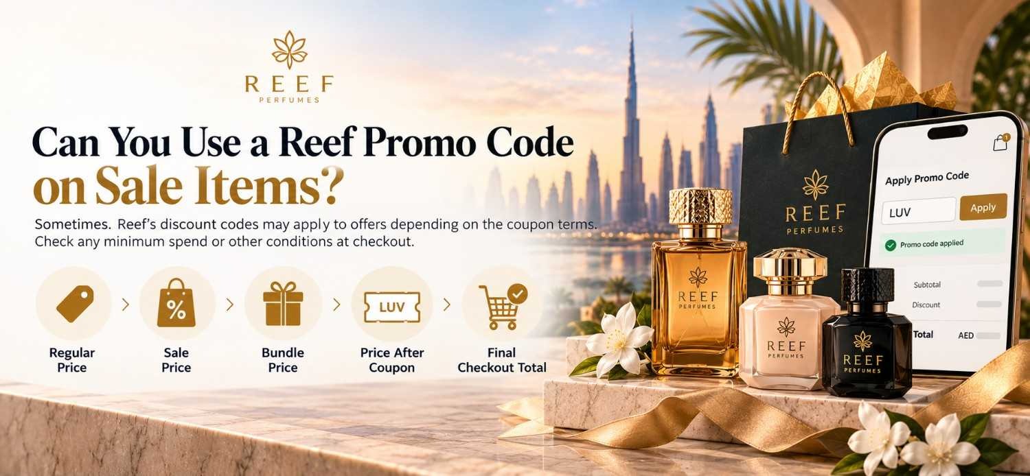 Can You Use a Reef Promo Code on Sale Items