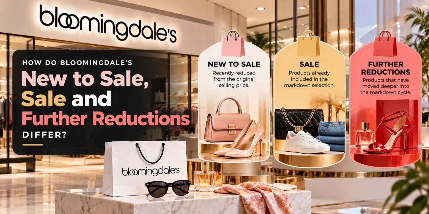Bloomingdale's Middle East sale timeline