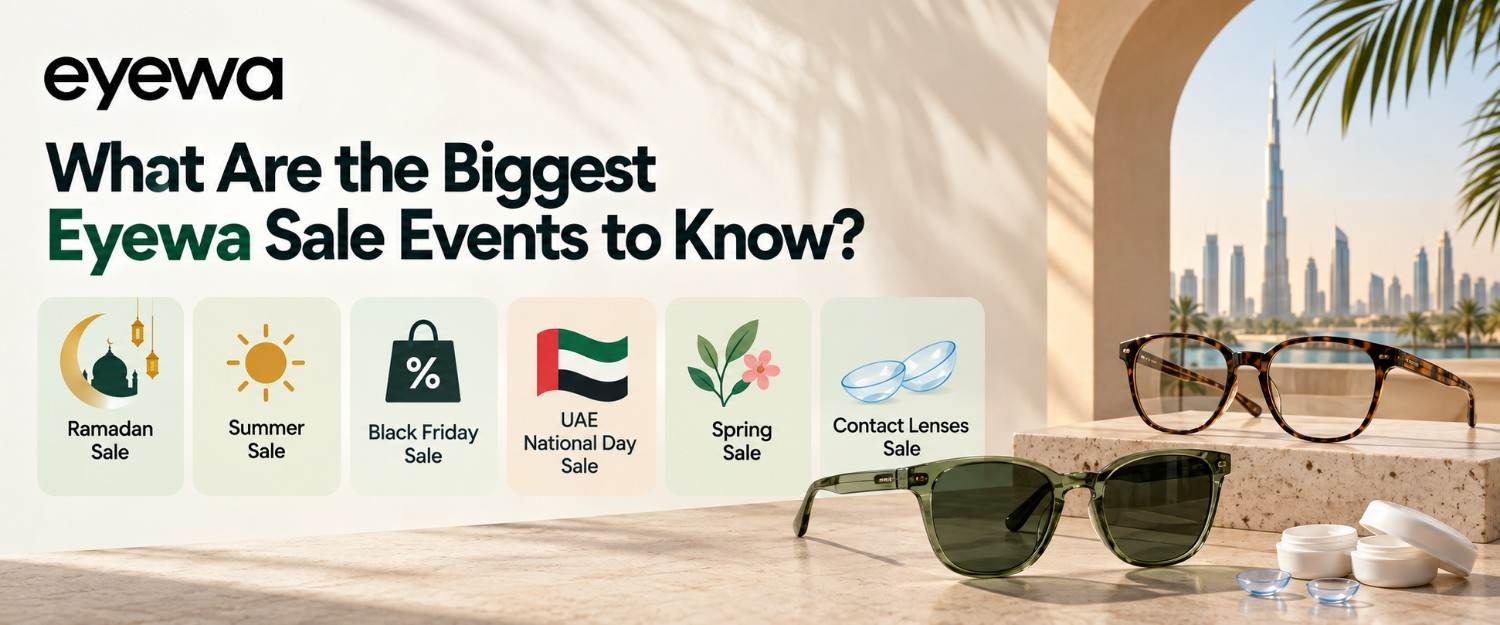 What Are the Biggest Eyewa Sale Events to Know